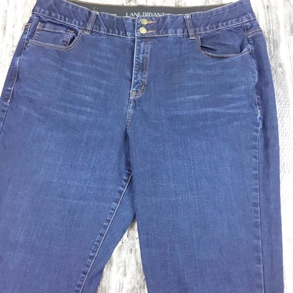 Lane Bryant Jeans Pants Jagging’s Size 22 Plus - Picture 2 of 8